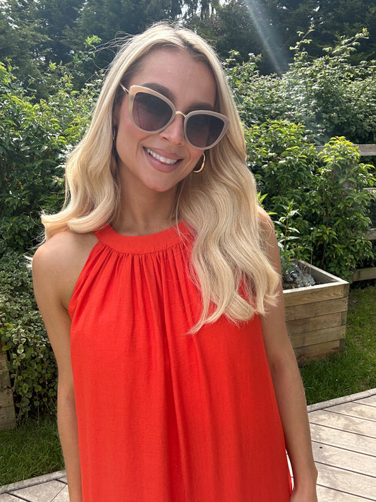 Cleo Lace Dress
