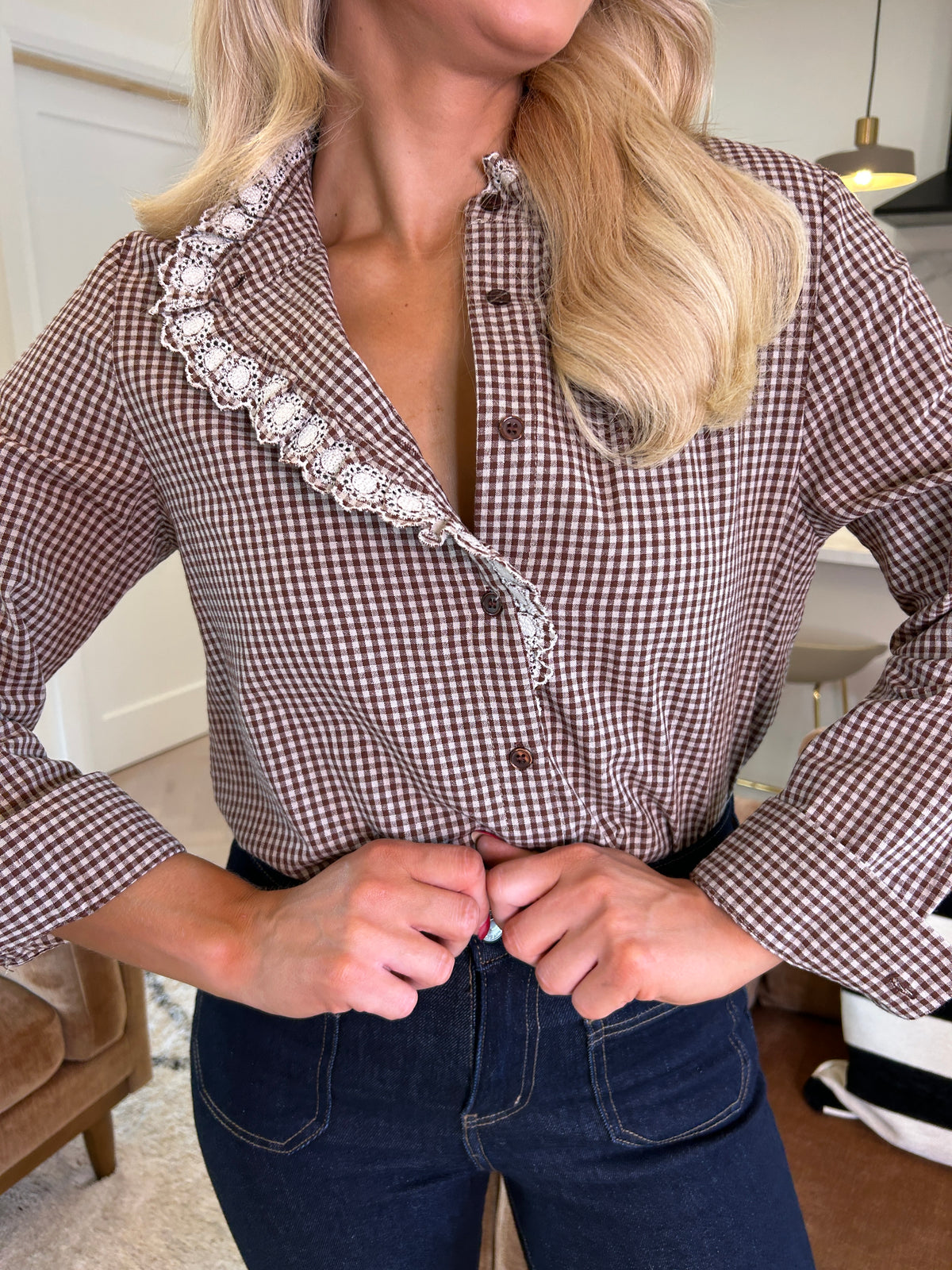 Blondie Shirt