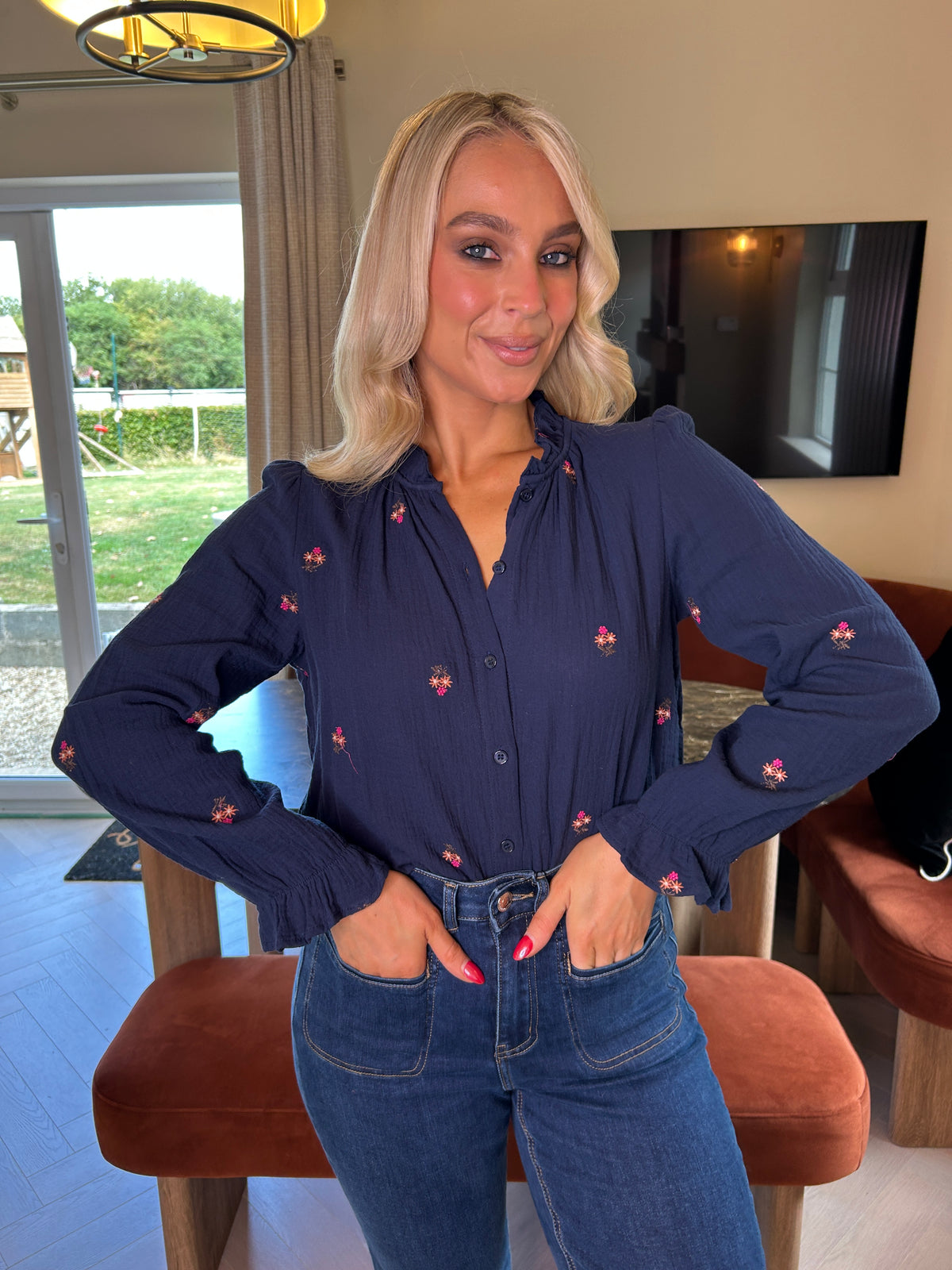 Lorna Blouse