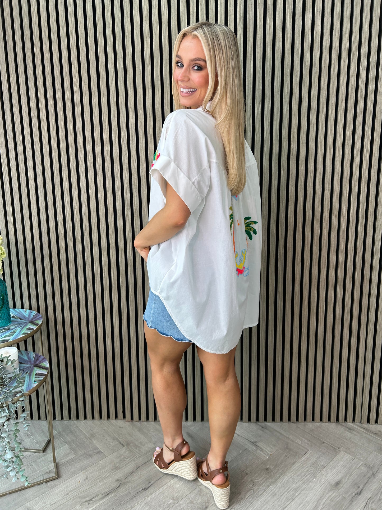 Sadie Blouse