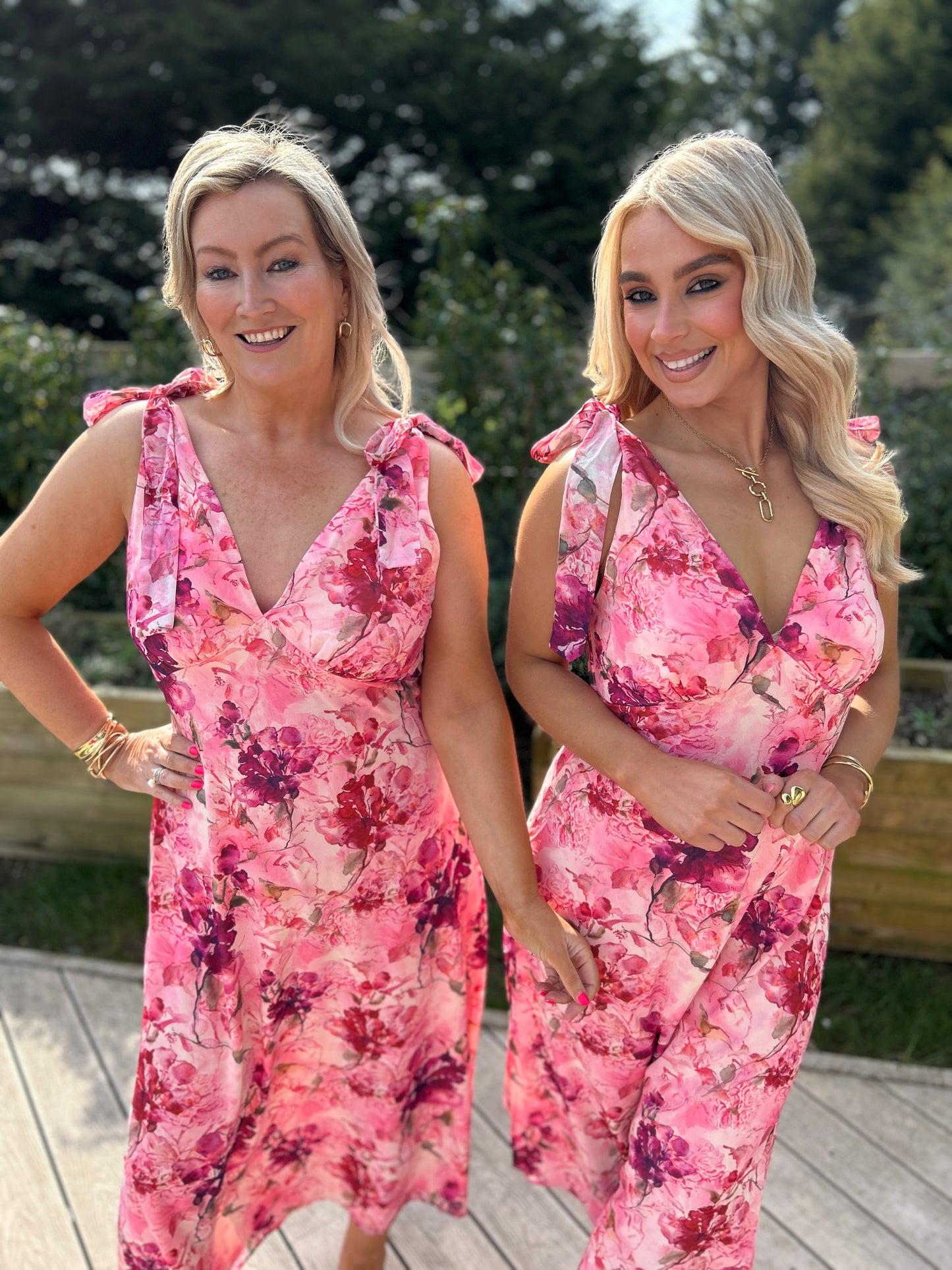 Beverly Midi Dress