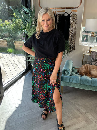 Kinsley Floral T-Shirt