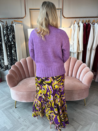 Violette Knit