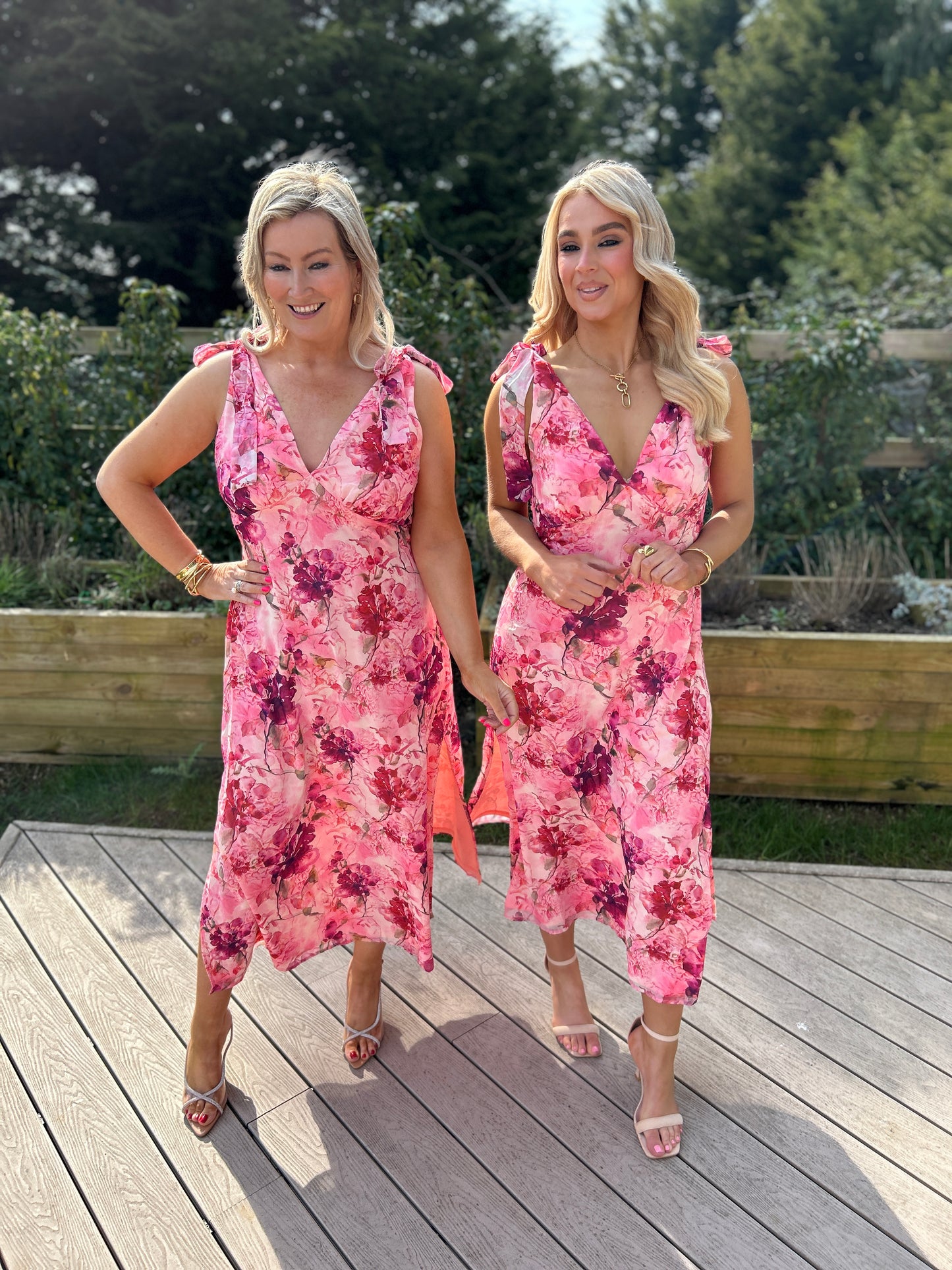 Beverly Midi Dress