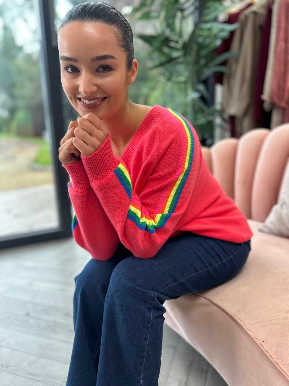 Mirabelle Jumper
