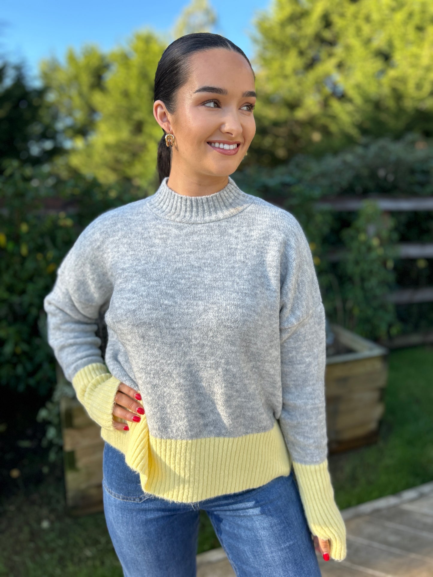 Alicia Knit