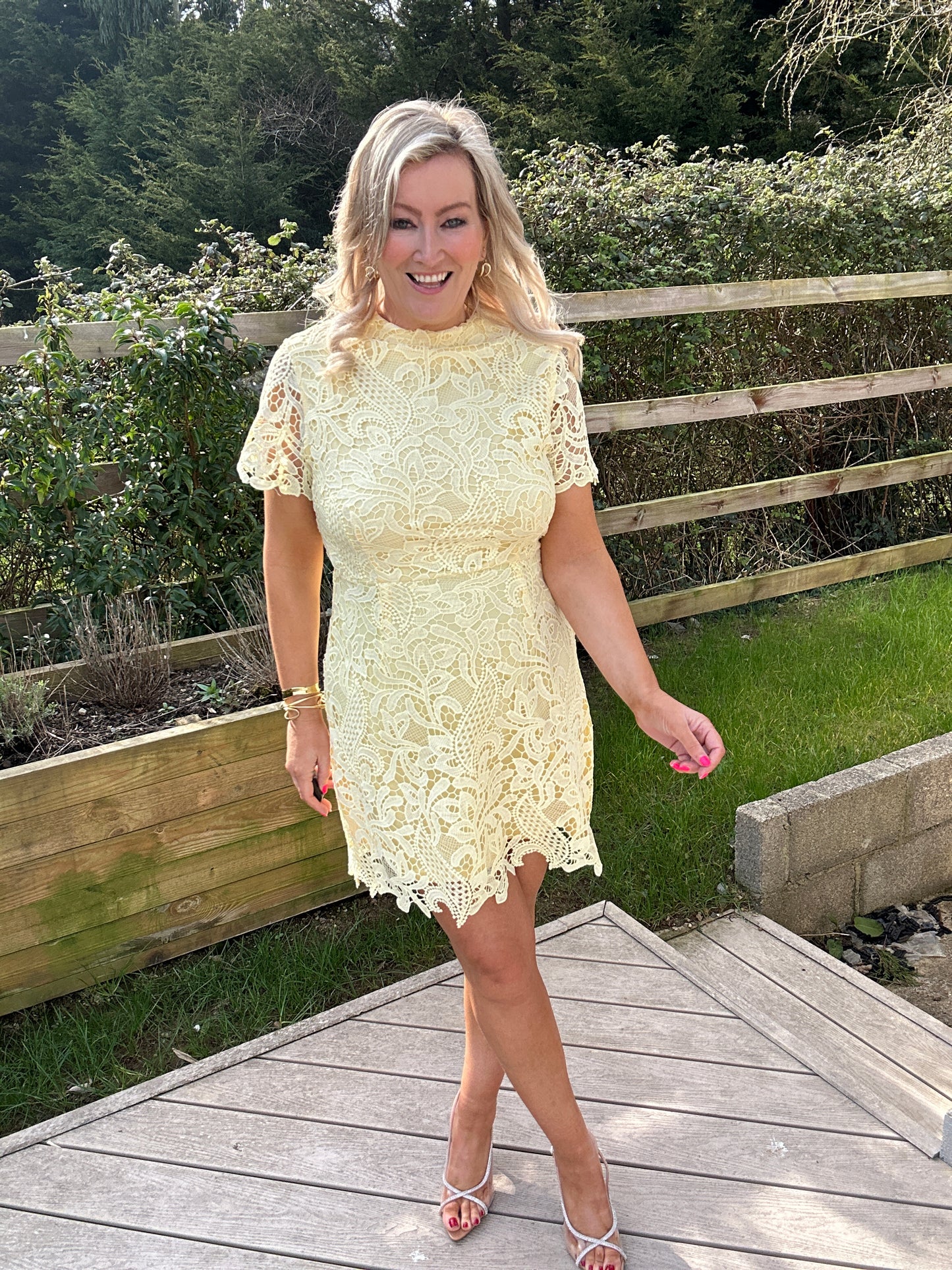 Maryam Mini Dress