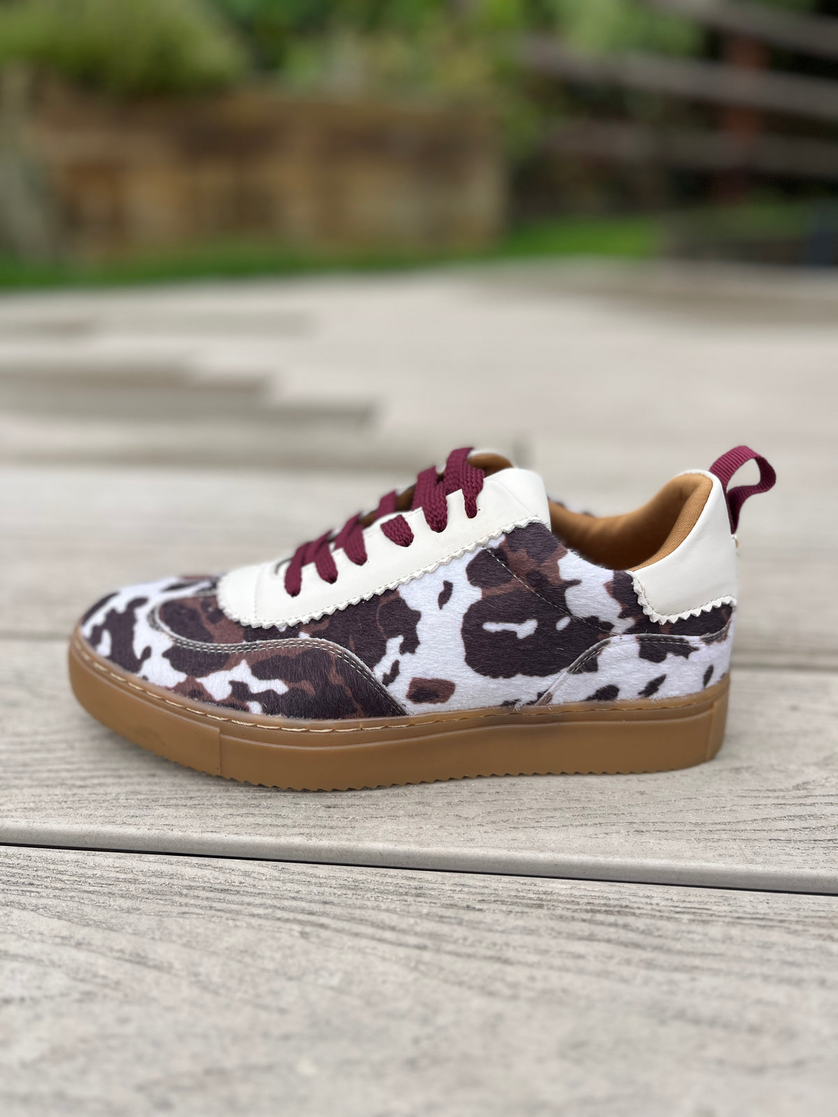 Ciara Trainer Print