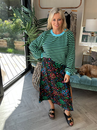 Rosalind Floral Skirt