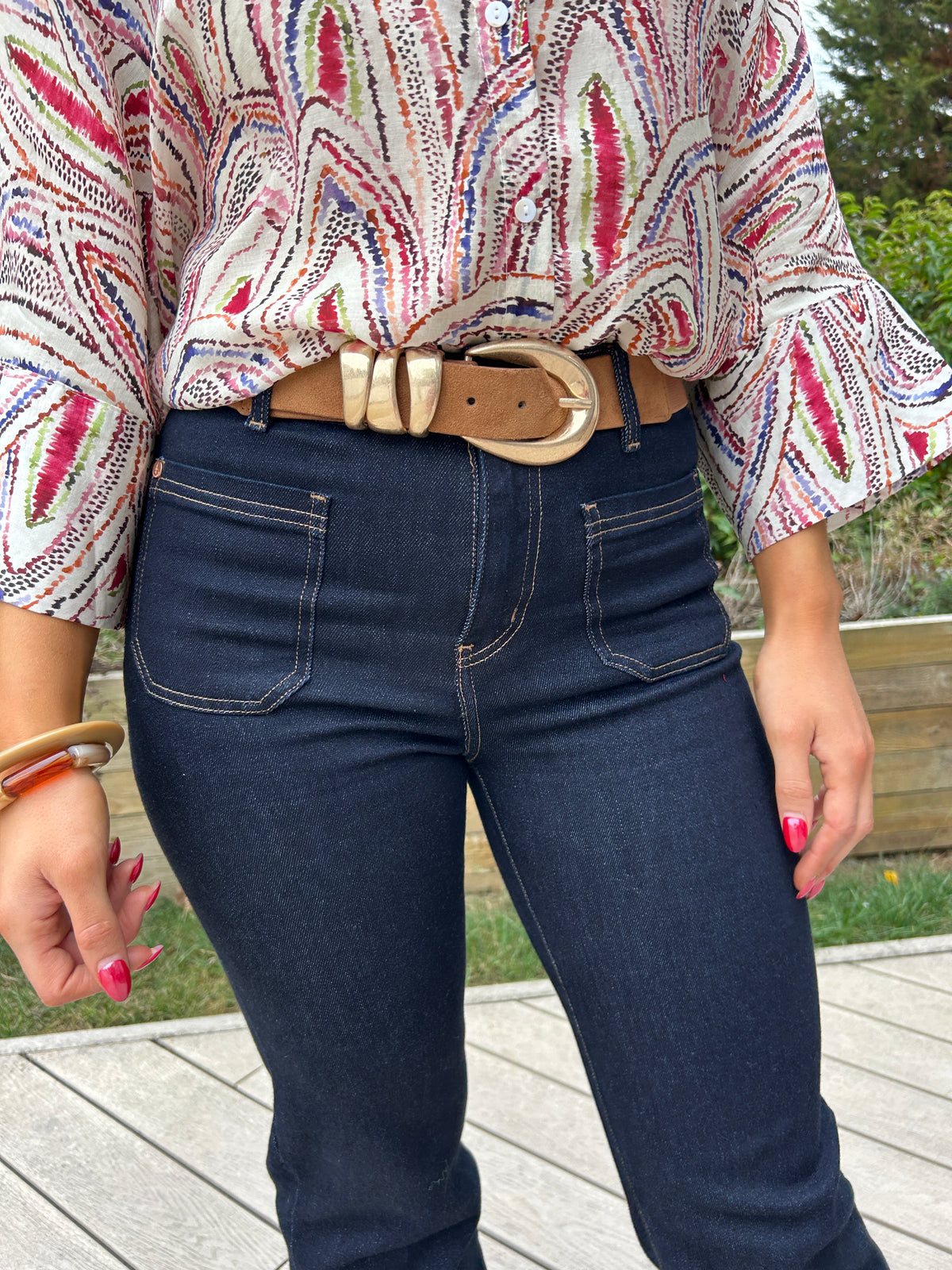 Abigail Wide Leg Regular
