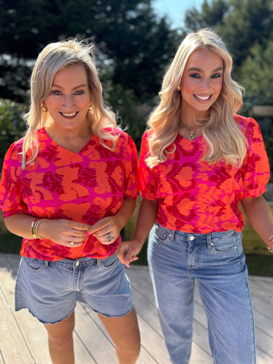 Rhea Top
