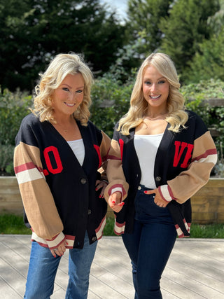 Varsity Cardi