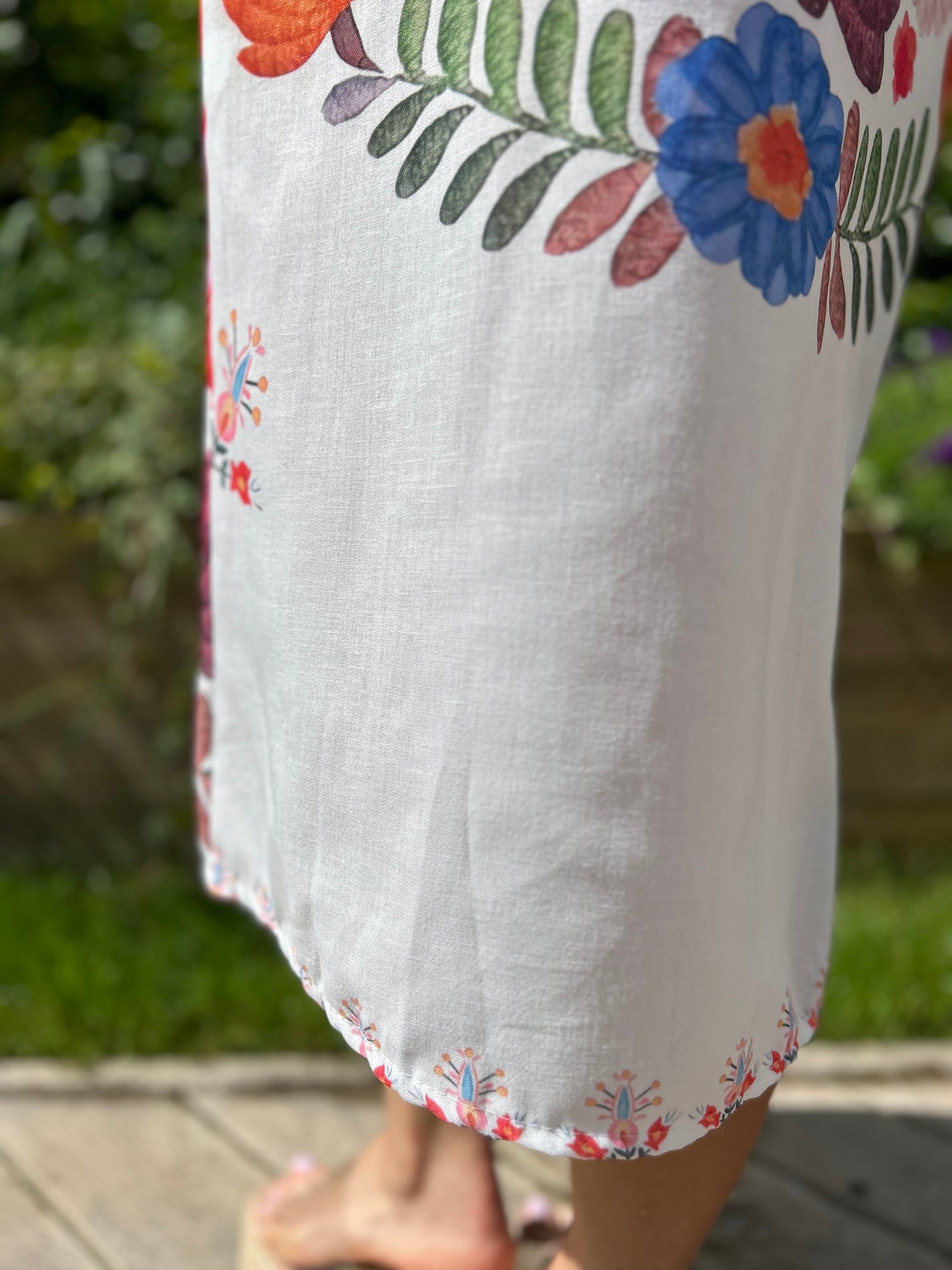 Beth Beach Dress