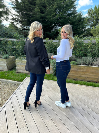 Ursla Skinny Jean (Short)