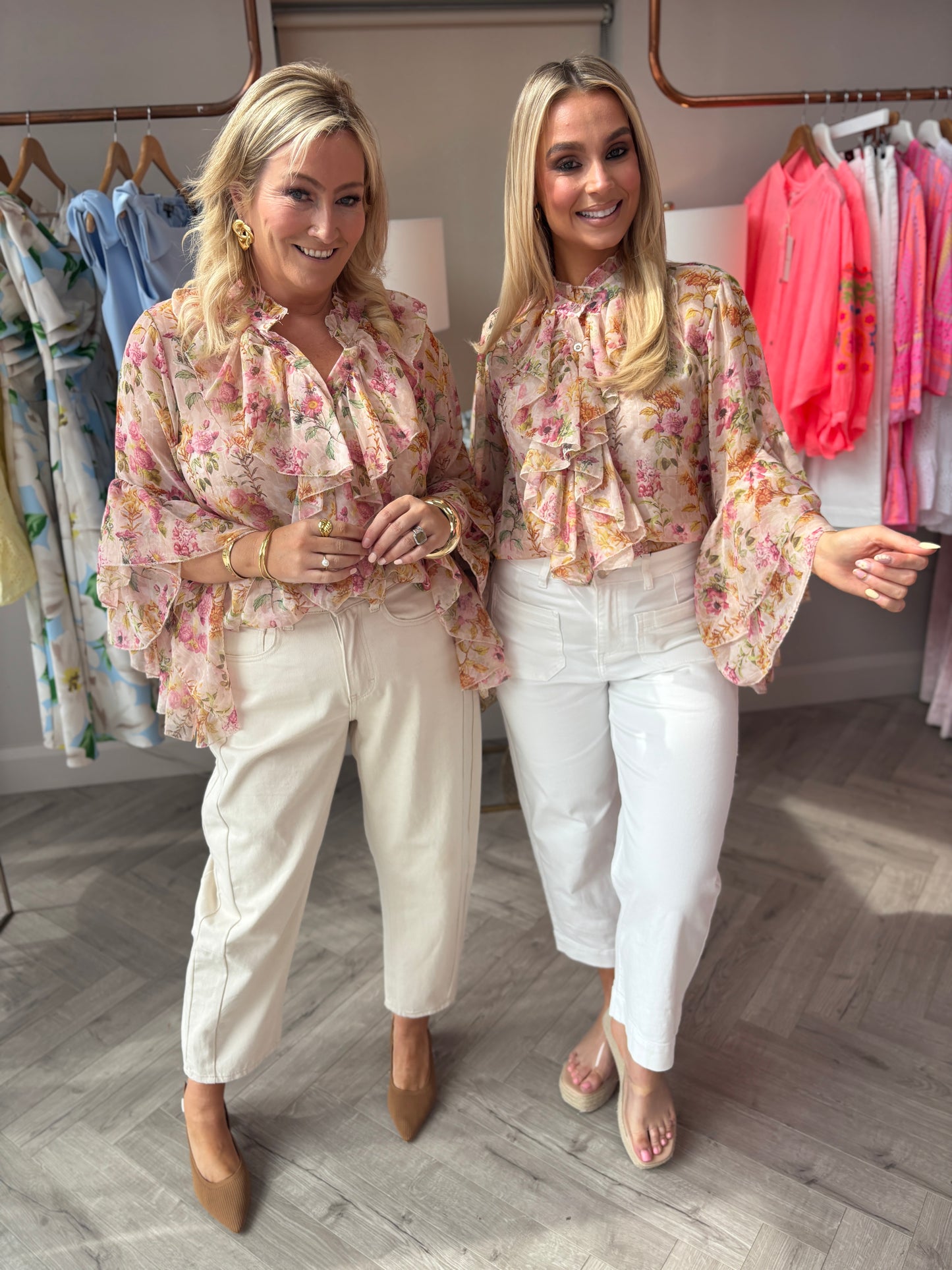 Charlotte Blouse