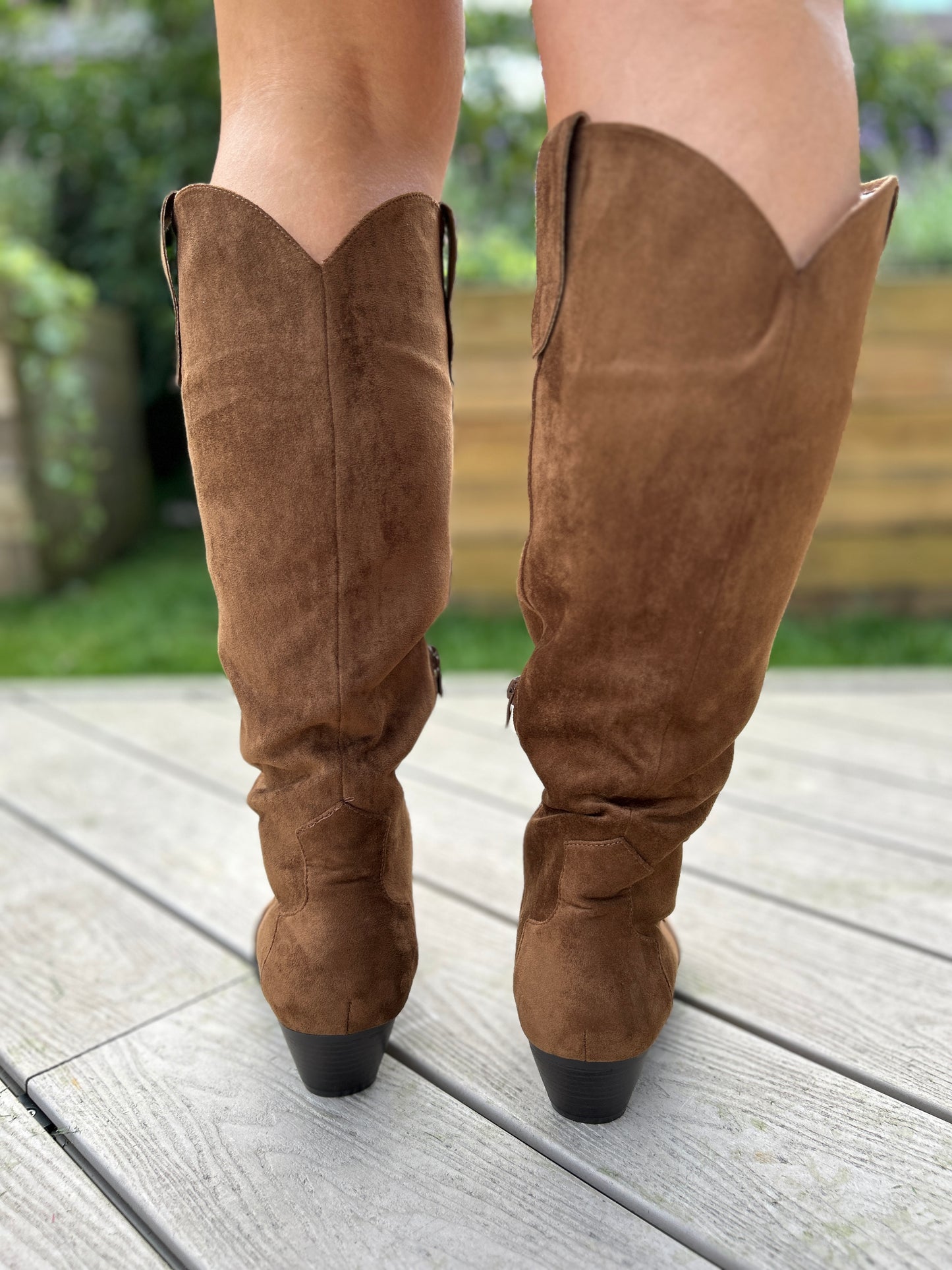 Kardy Boots Camel
