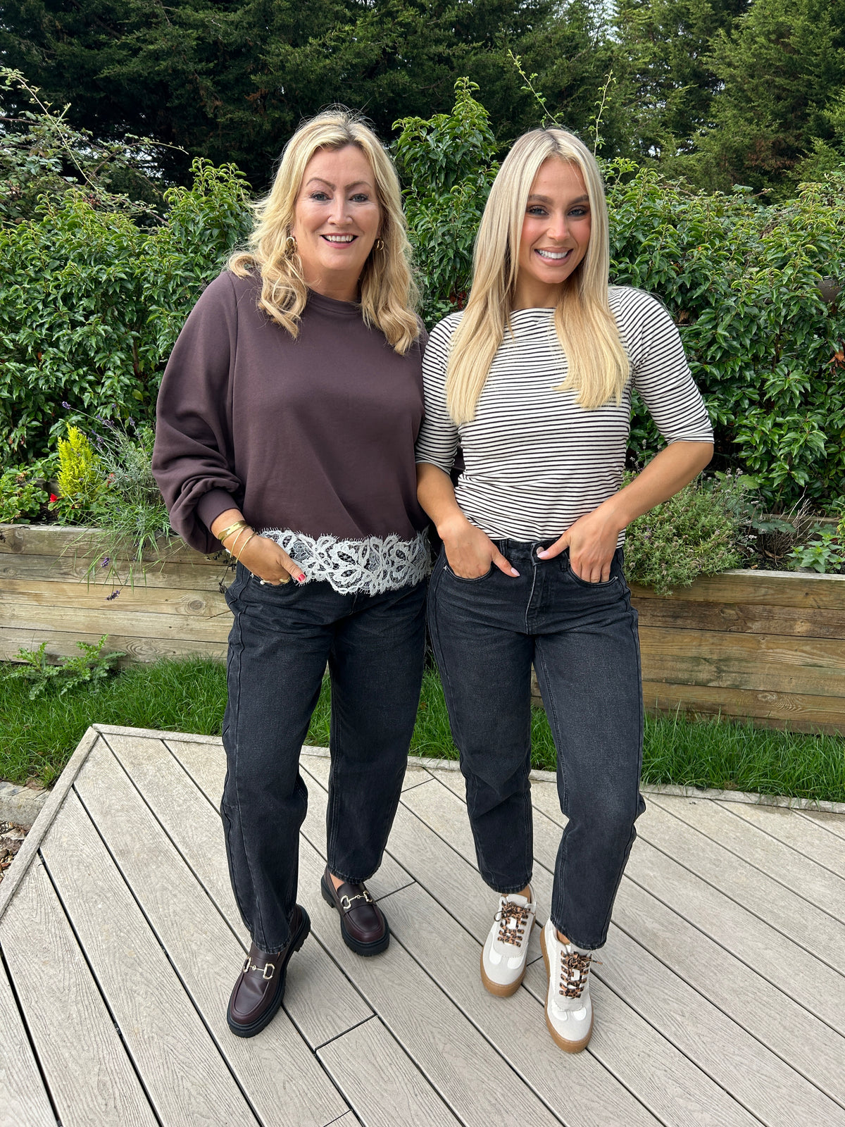 Bailey Barrell Jean Regular