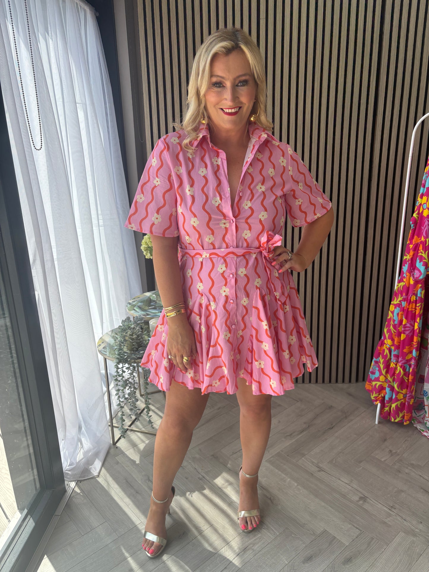 Nina dress
