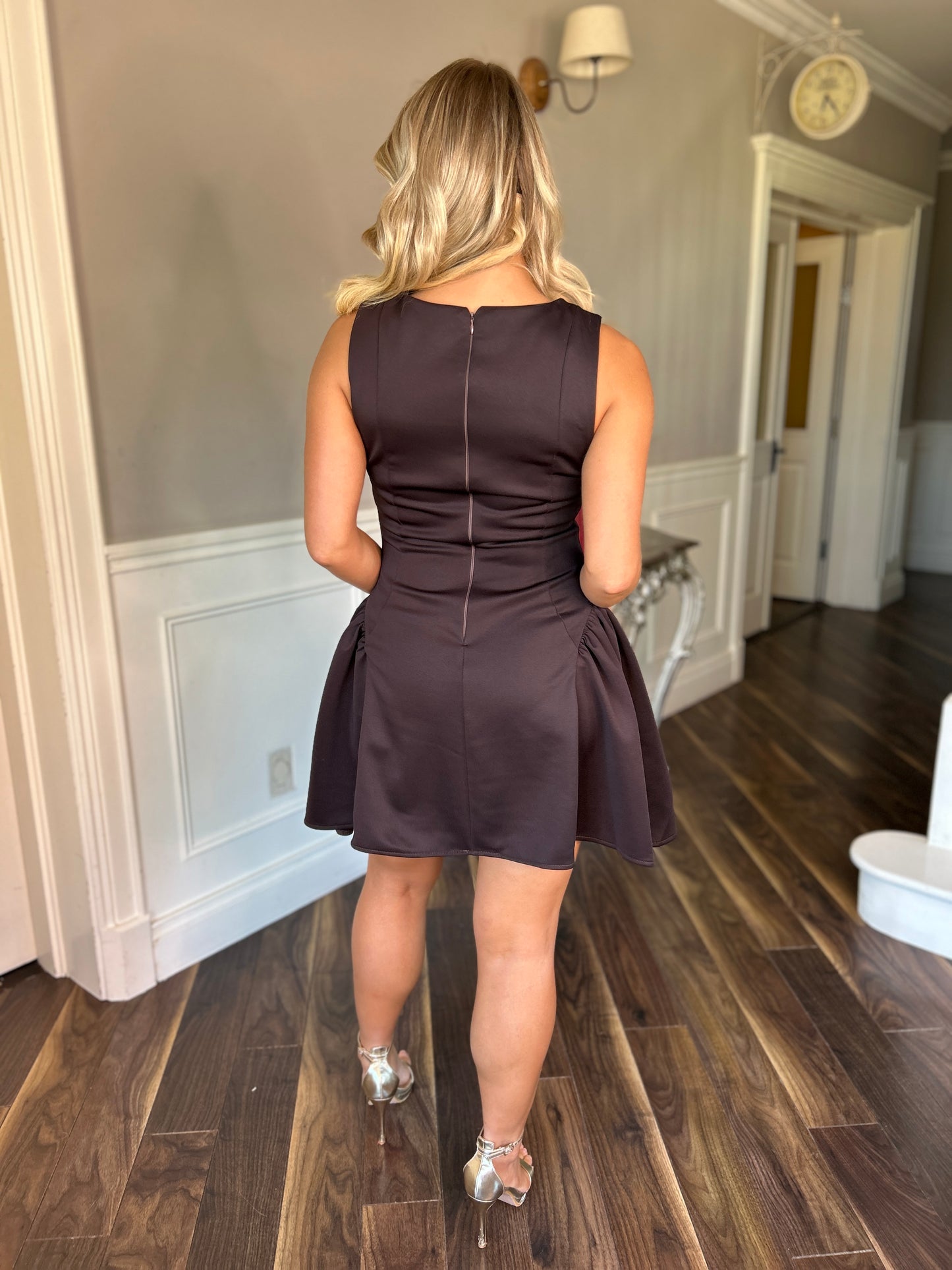Cardi Mini Dress