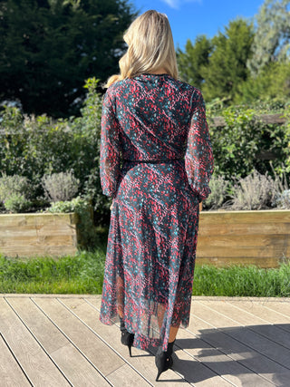 Gwyneth Dress Multi