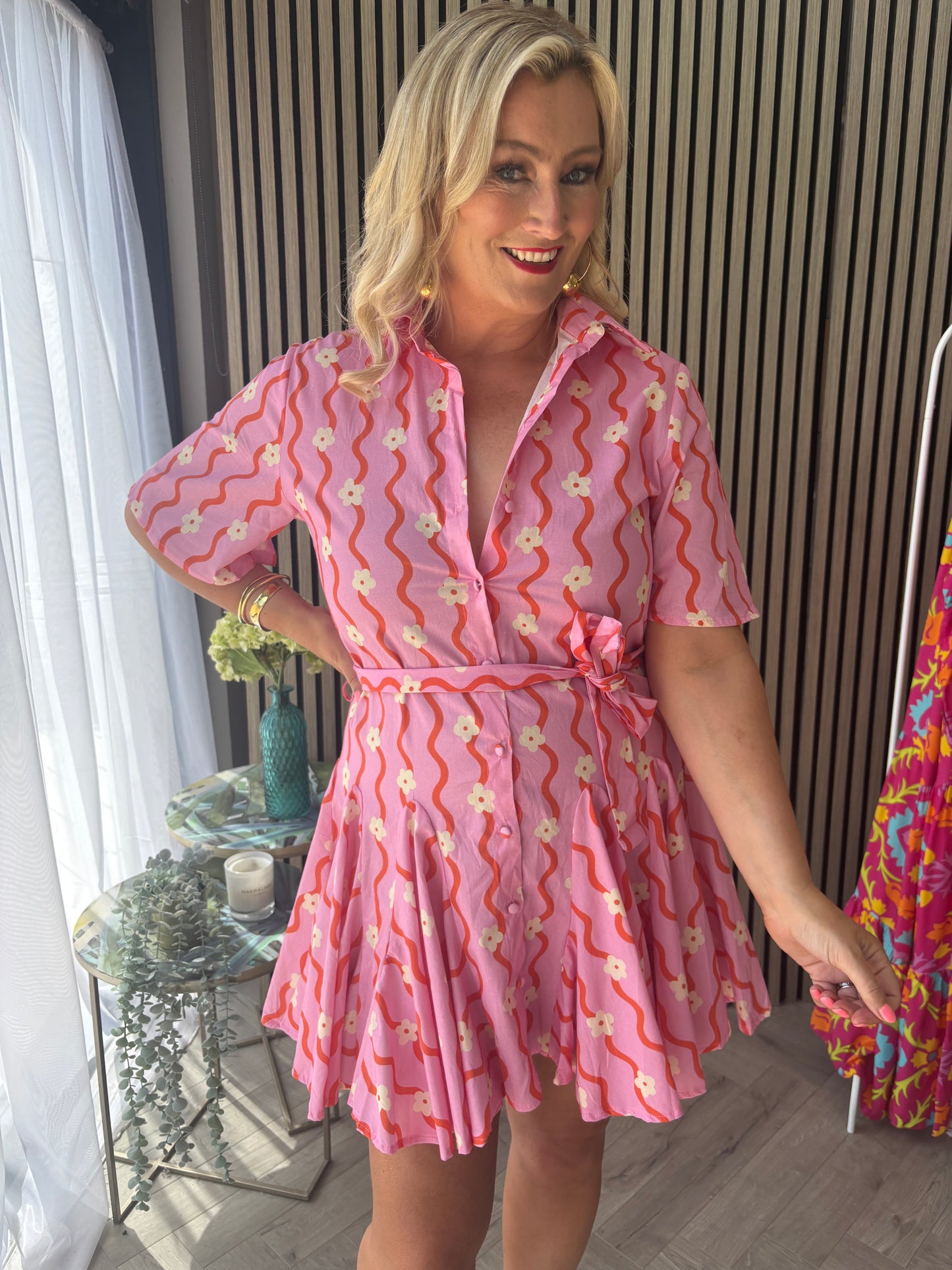 Nina dress