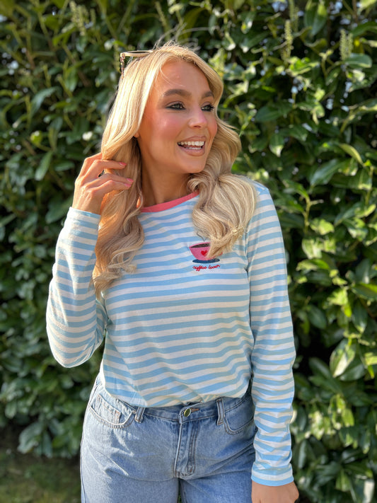 Brunswick Jersey Top