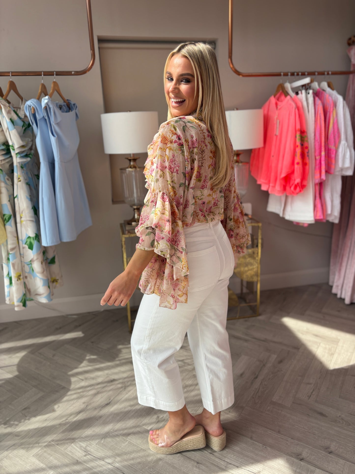 Charlotte Blouse