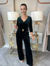 Farrah Jumpsuit Forest