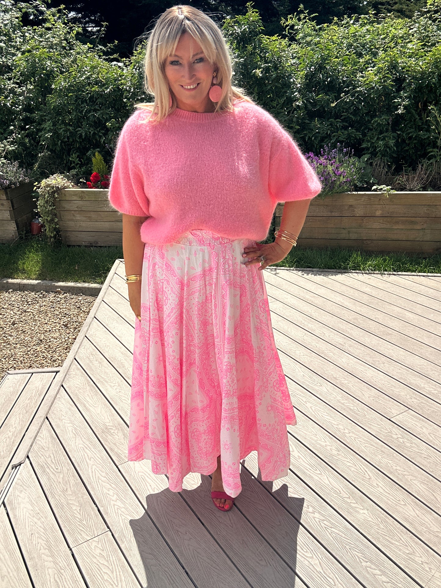 Cali Skirt