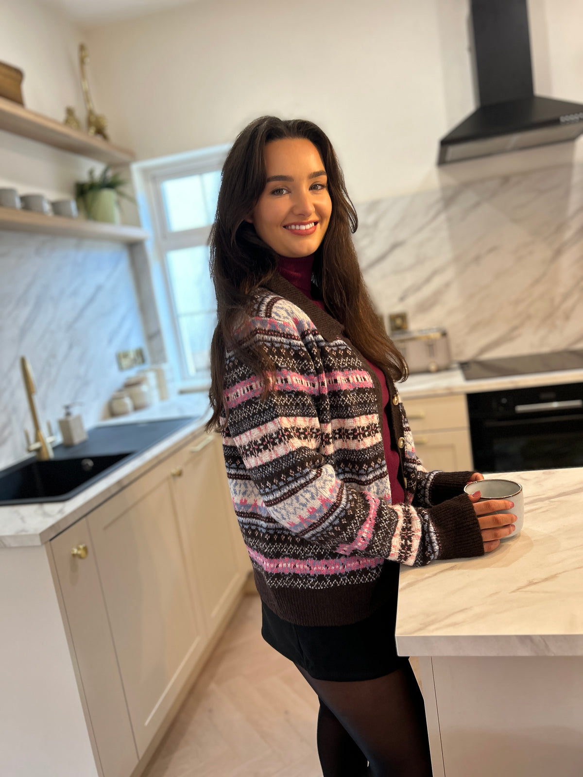 Bronte Cardi