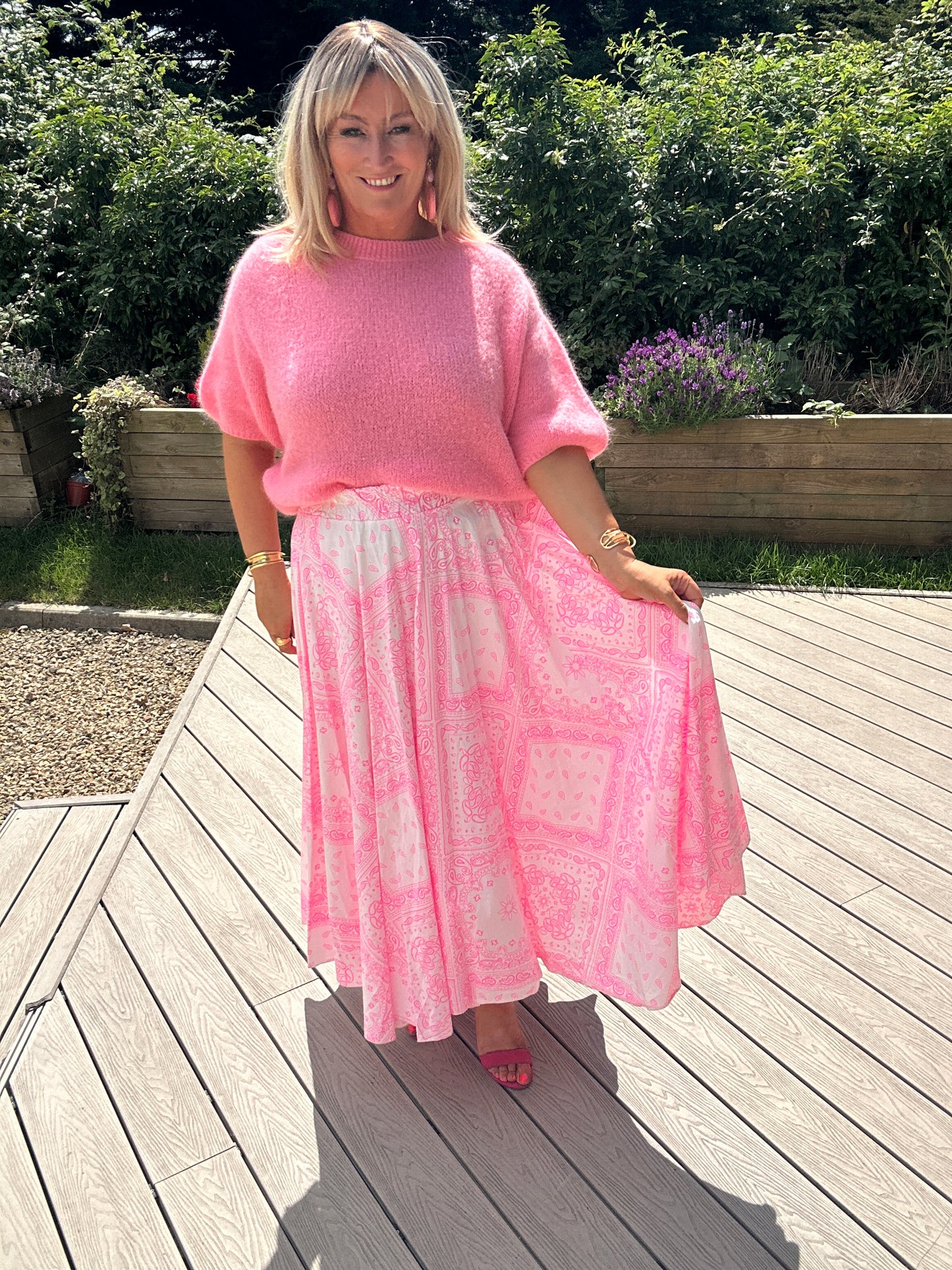 Cali Skirt