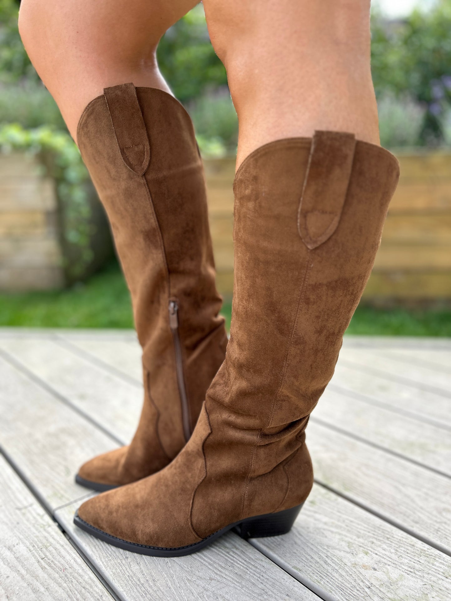 Kardy Boots Camel