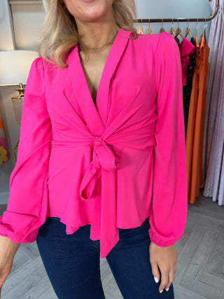 Niky Top In Pink