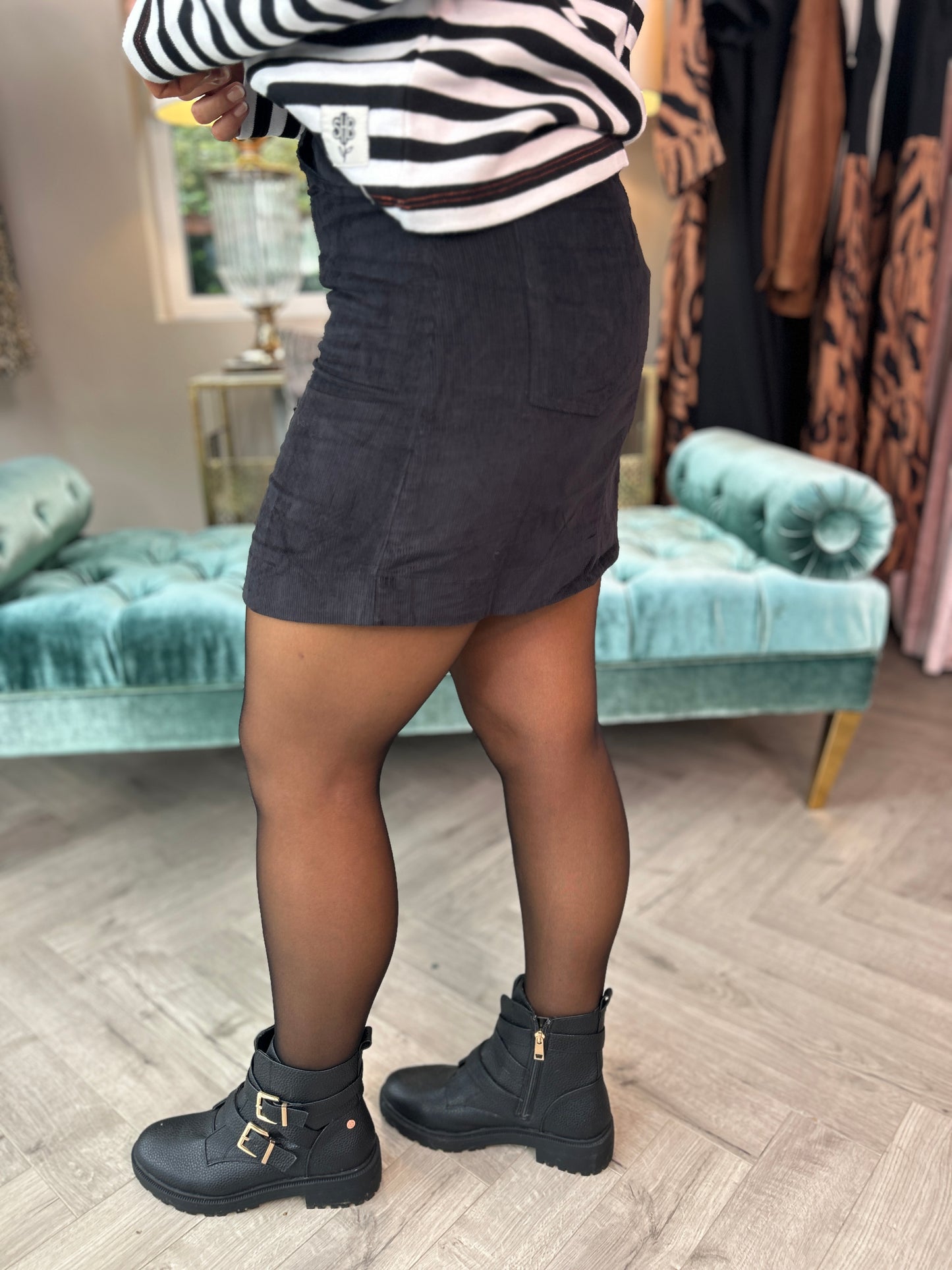 Alice Mini Skirt