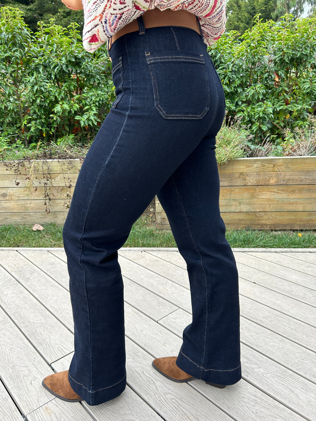 Abigail Wide Leg Regular