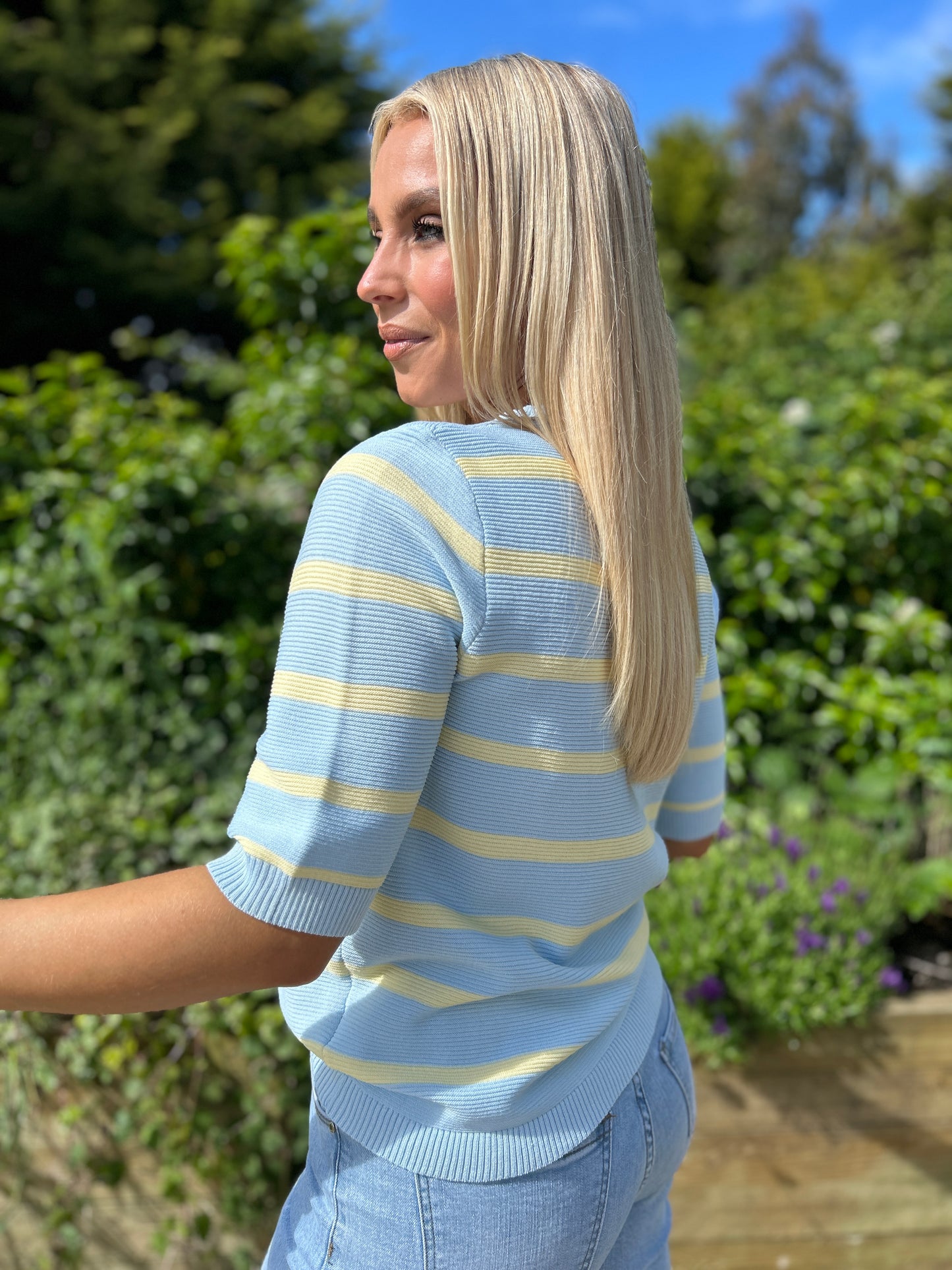 Kennedy Knit Pastel