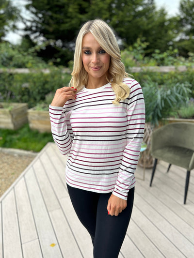 Kimberly Long Sleeve Tee