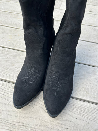 Taylor Black Boots