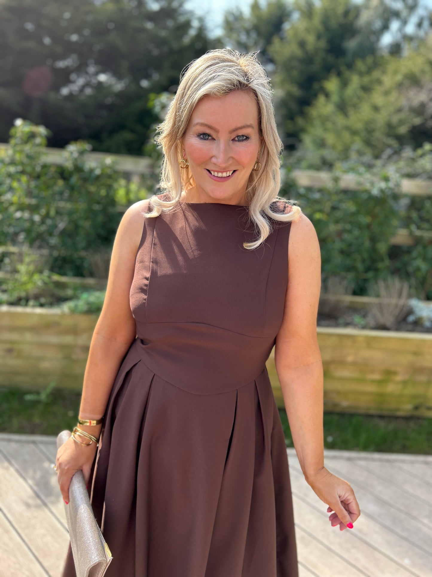 Nesta Midi Dress