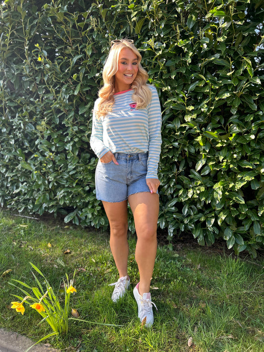 Brunswick Jersey Top