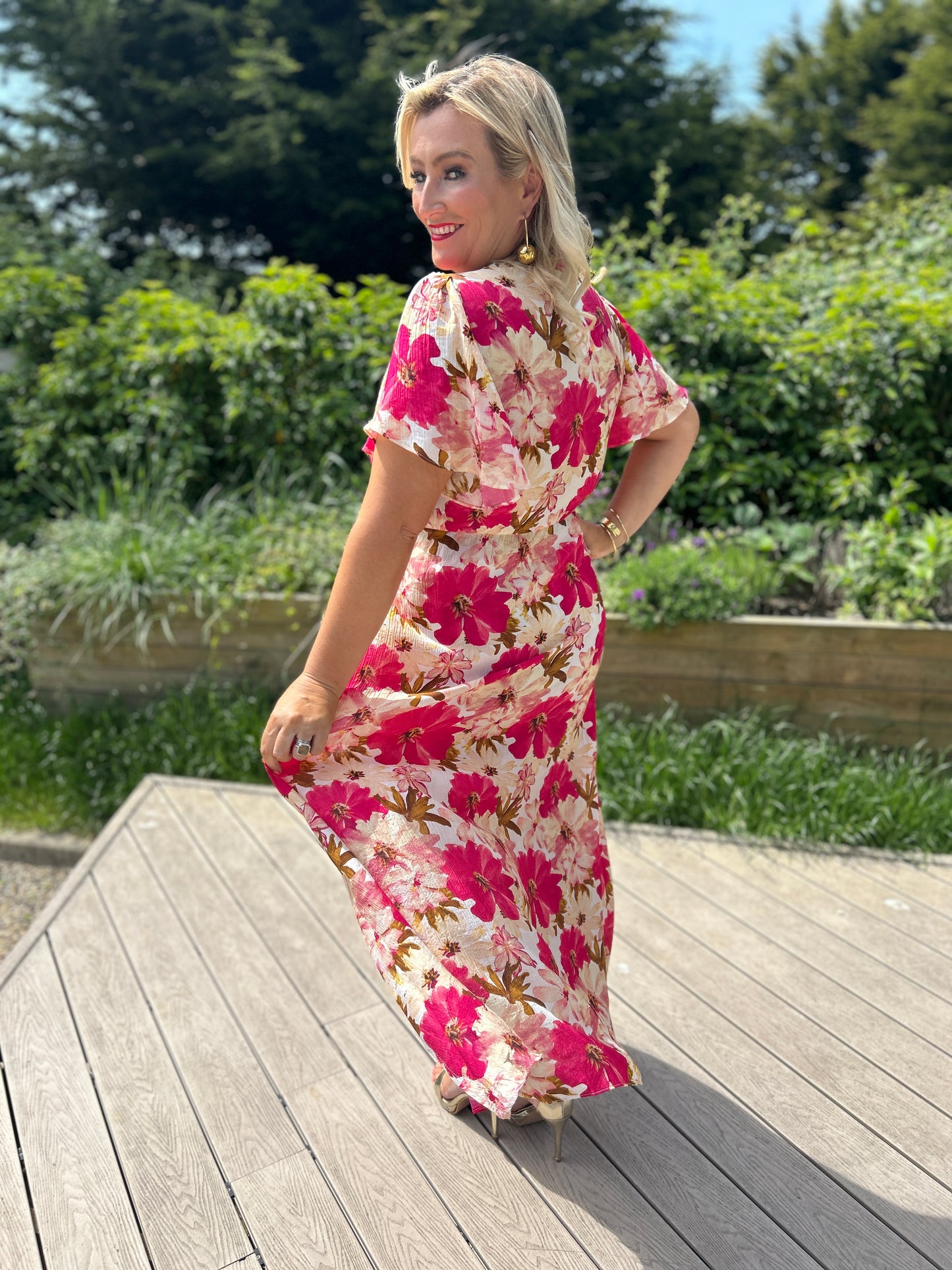 Loretta Dress