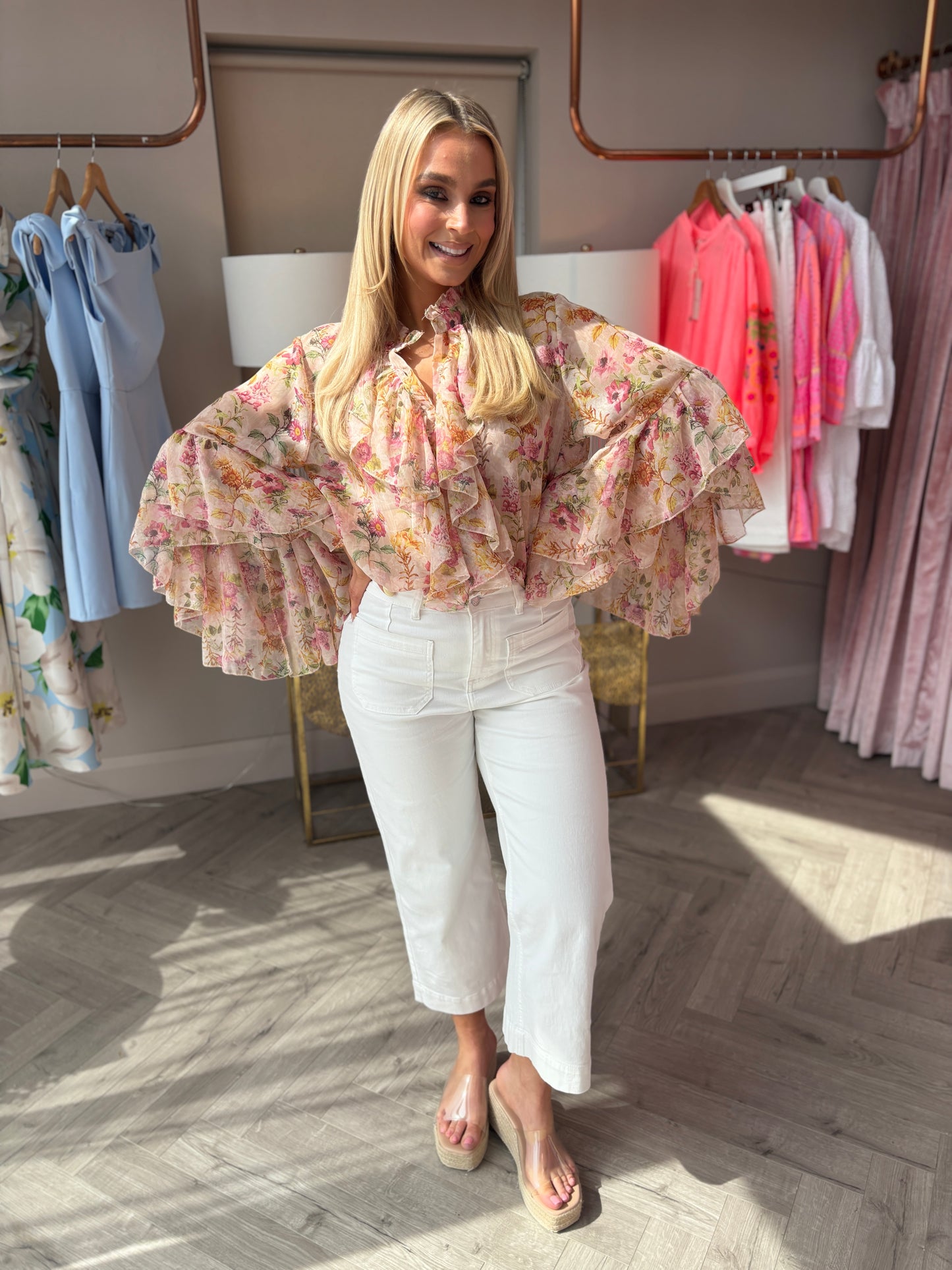 Charlotte Blouse