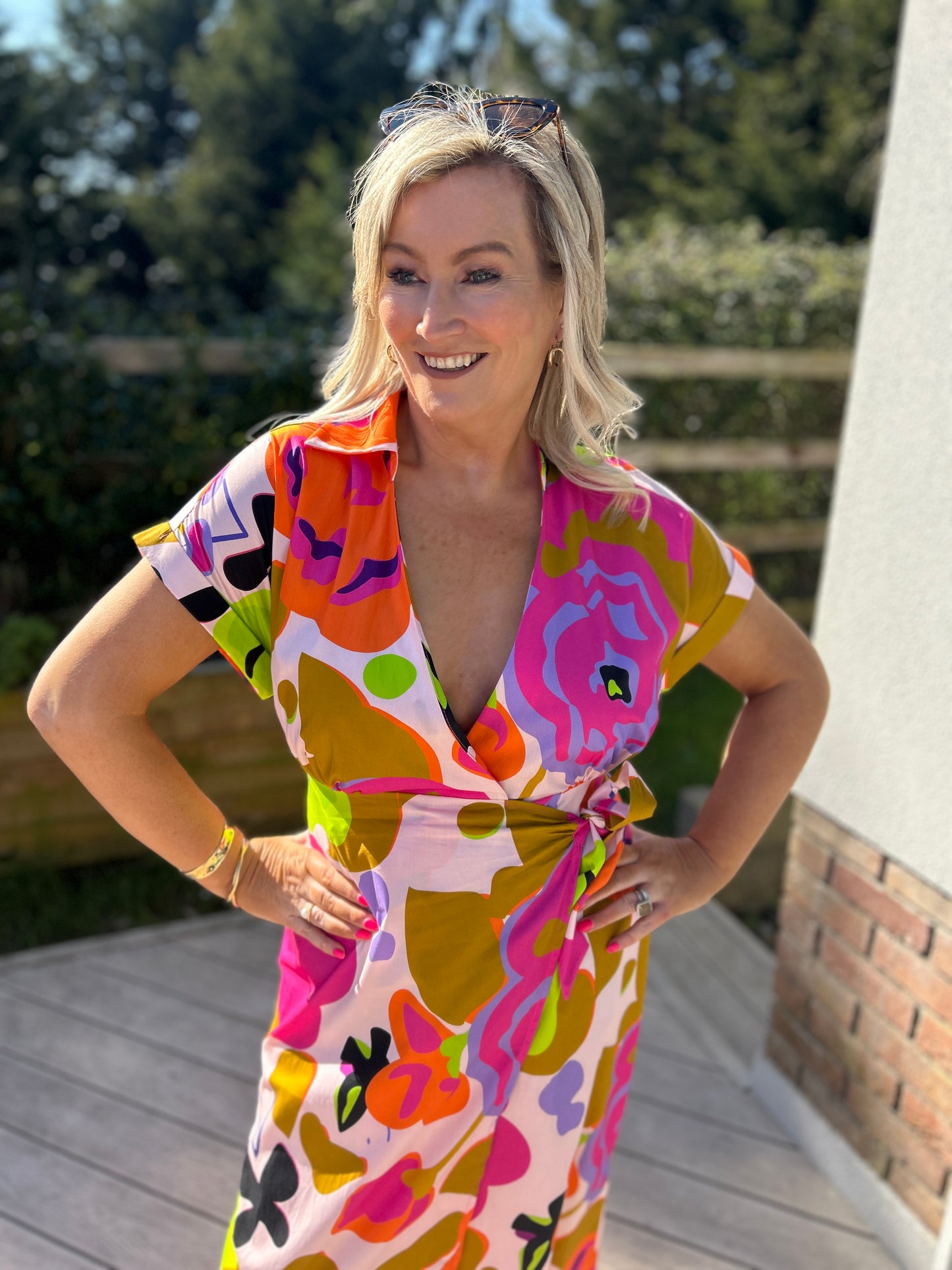 Clara Dress