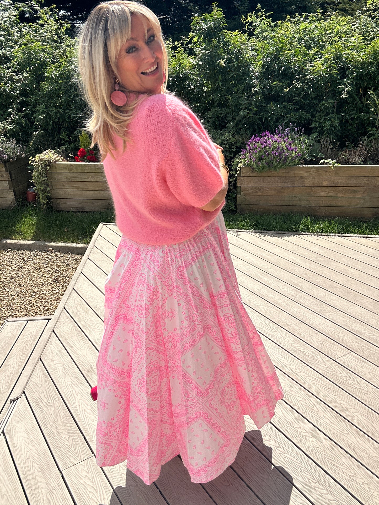 Cali Skirt