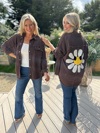 Daisy Shacket