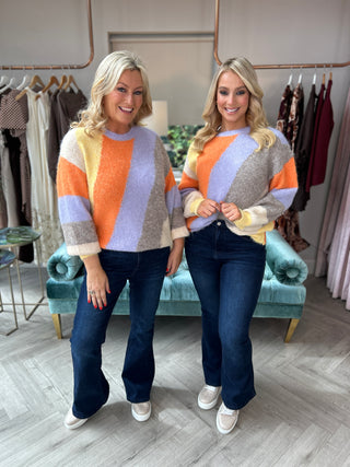 Kym Flare Jean Short