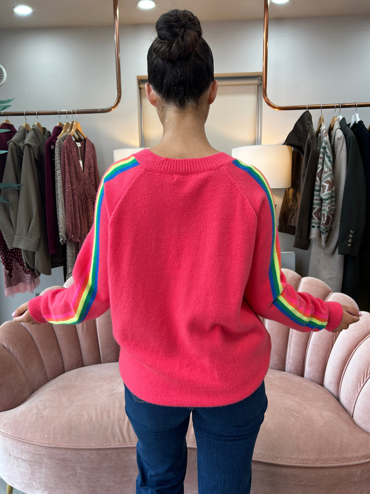 Mirabelle Jumper