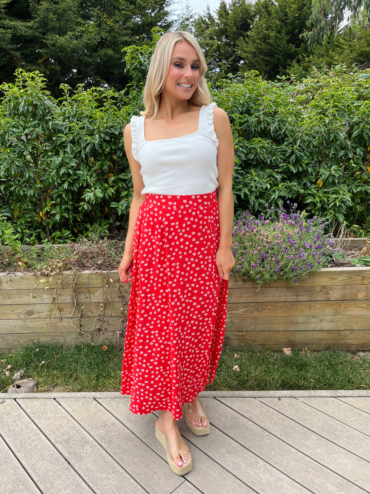 Lucy Skirt