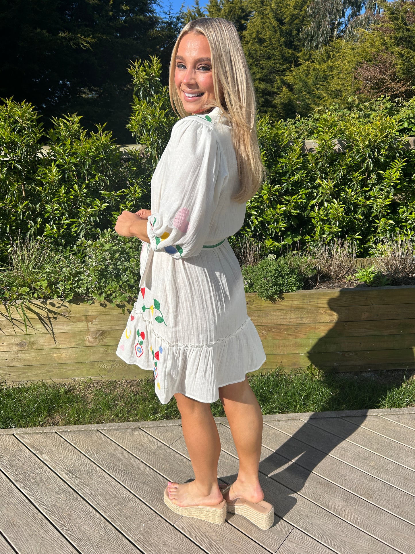 Kira Dress