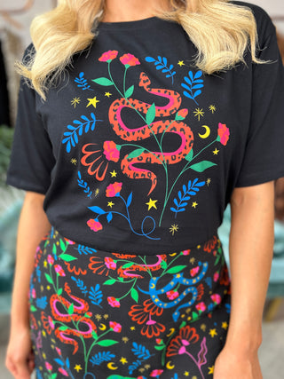 Kinsley Floral T-Shirt